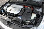 Hyundai Sonata Hybrid 2010 года